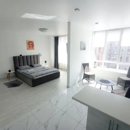 Apartamento новобудова сам центр жк 