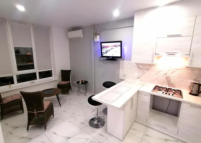 Apartamento новобудова сам центр жк 