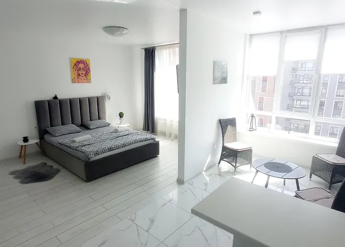 Apartamento новобудова сам центр жк 